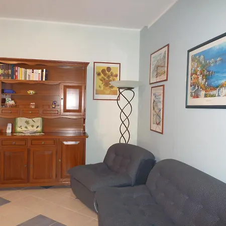 Feriehus Casa Marina Parghelia