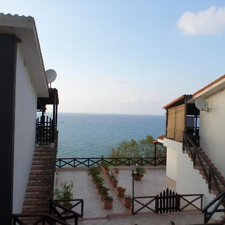 Ferienhaus Casa Marina Parghelia