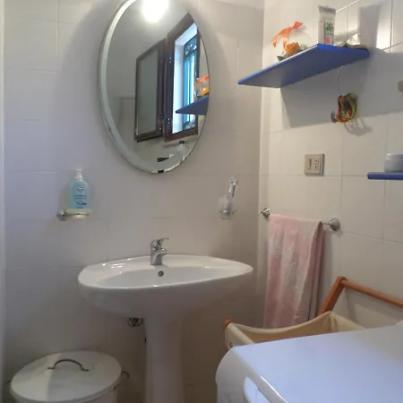Feriehus Casa Marina Parghelia